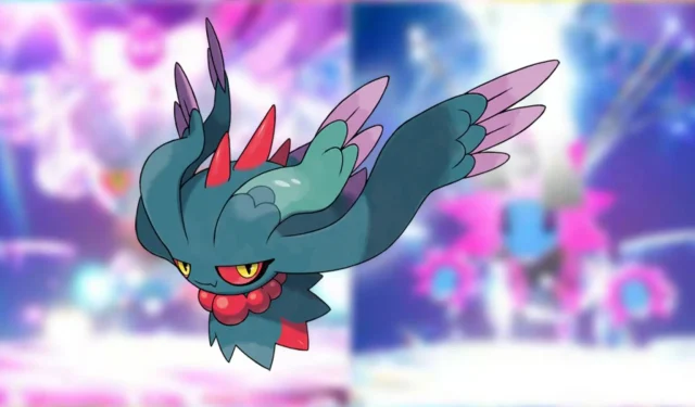 Comment battre Flutter Mane Tera Raid : meilleurs compteurs dans Pokemon Scarlet & Violet