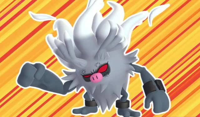 Wie man Mankey in Pokemon Go zu Annihilape entwickelt