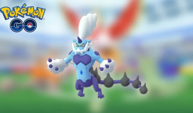 如何在 Pokemon Go 中找到完美的 IV Thundurus (Therian Forme)