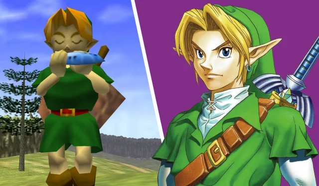 So spielt man The Legend of Zelda: Ocarina of Time im Jahr 2024