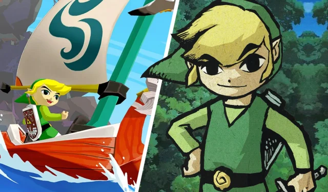 So spielt man The Legend of Zelda: The Wind Waker im Jahr 2024