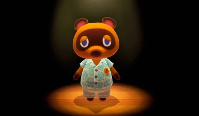 Cómo reiniciar tu isla Animal Crossing: New Horizons