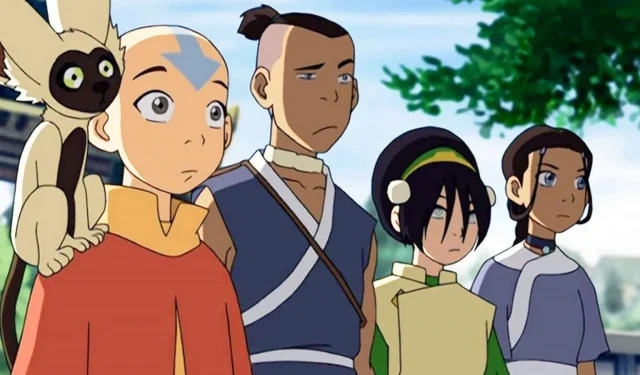 I fan degli episodi Top Avatar: The Airbender sperano che Netflix li catturi in serie live-action