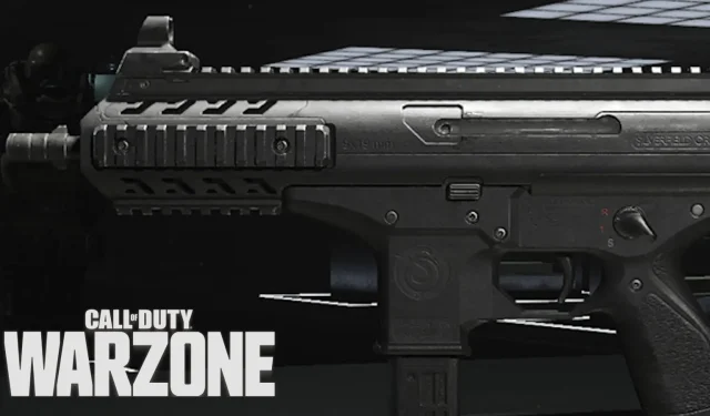 Miglior equipaggiamento HRM-9 Warzone: configurazione della classe, accessori, vantaggi