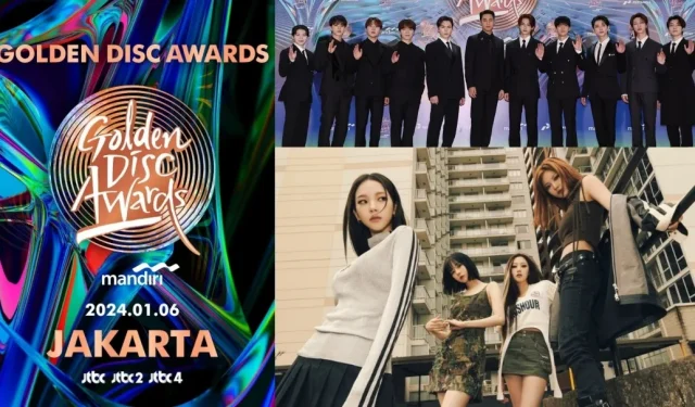 「HYBE Disc Awards」：GDA 2024 因授予 SEVENTEEN Digital Bonsang 而不是 aespa 而受到批評