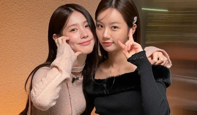 Girl’s Day Hyeri e (G)I-DLE Miyeon affrontano direttamente i commenti dannosi