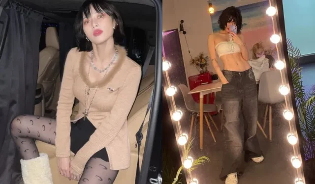 Hyuna verlor innerhalb einer Woche 200.000 Instagram-Follower, nachdem sie ihre Romanze mit Yong Jun-hyung veröffentlicht hatte