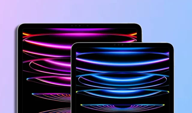 OLED iPad Pro 可能比你想像的更早上市