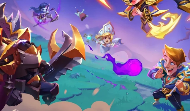 Códigos Idle Heroes (janeiro de 2024) – Como obter diamantes, pergaminhos e códigos gratuitos mais