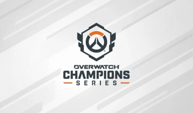 Como jogar nas Qualificatórias Abertas da Overwatch Champions Series