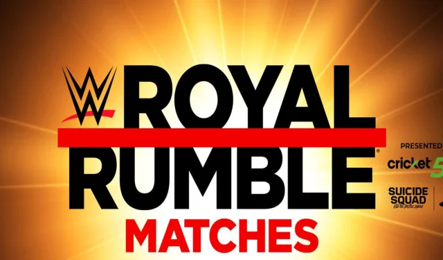 Resultados de WWE Royal Rumble 2024: Roman Reigns y Logan Paul defienden títulos y dos luchas rumble