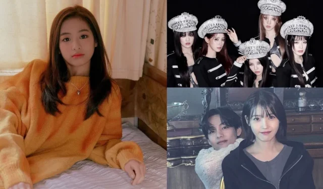 IN THE LOOP: il ritorno di BABYMONSTER Ahyeon, “Super Lady” di (G) I-DLE, altri brani K-pop più hot questa settimana!