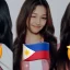 Presentamos la línea filipina de UNIS: ¡Elisha, Gehlee Dangca, Jin Hyeonju!