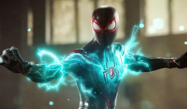 Marvel’s Spider-Man 2 は Nintendo Switch に登場しますか?