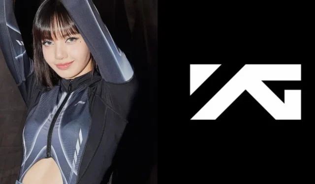 ¿YG Entertainment sigue apoyando a BLACKPINK Lisa? Aquí están las señales