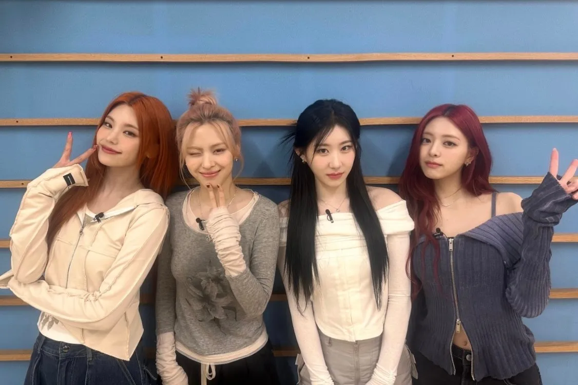 ITZY revela que eles praticaram ISSO muitas horas por dia para 'UNTOUCHABLE' Voltar