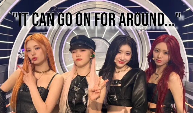 ITZY revela que praticaram ISSO muitas horas por dia para o retorno de ‘UNTOUCHABLE’