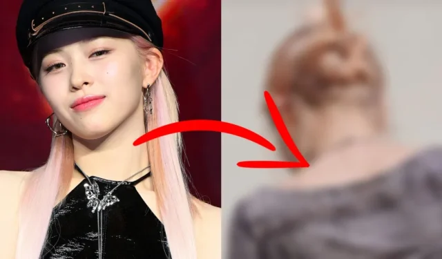 ITZY Ryujin löst nach jüngstem Auftritt Besorgnis aus – Was ist passiert?