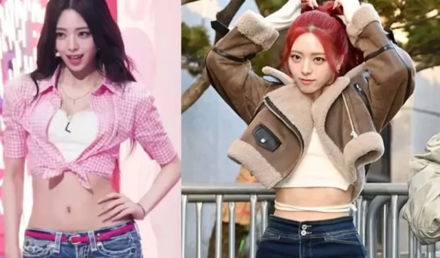 Yuna von ITZY wird von Lee Hyori für das „U-Go-Girl“-Cover gelobt