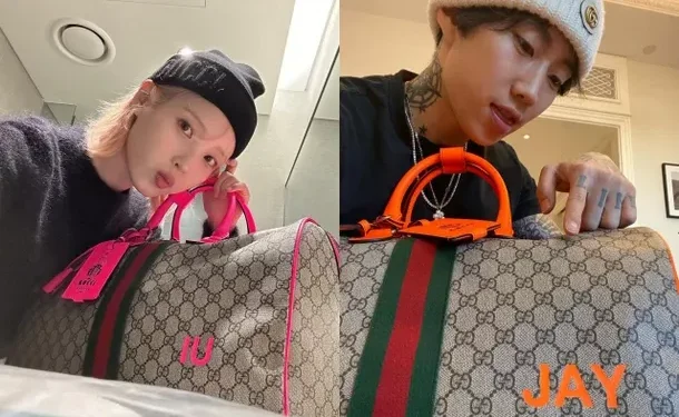 Jay Park desafia copiar as poses de IU no Instagram: “É tão difícil”