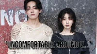 IU revela que está ‘desconfortável’ com BTS V após a filmagem do MV de ‘Love Wins All’ – Aqui está o porquê