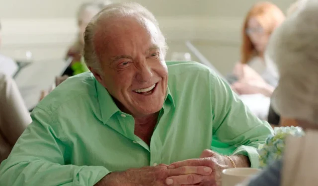 Quel âge a James Caan dans Queen Bees ?