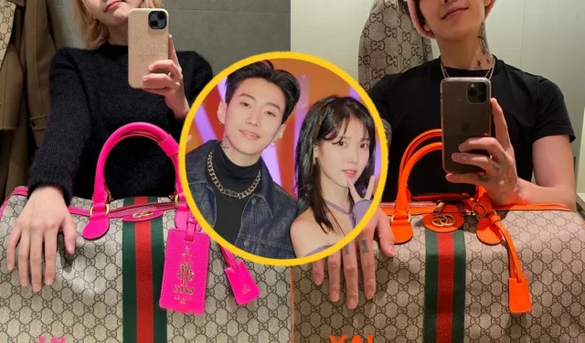 Jay Park provoca risas por imitar a IU en fotos recientes: ‘Esto es plagio descarado…’