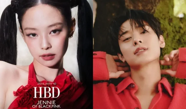 Jennie de BLACKPINK et Juyeon de The Boyz font soudainement face à une rumeur de rencontre 