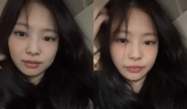 Le passe-temps actuel de Jennie est la production de musique ? Devenu viral avec un live récent