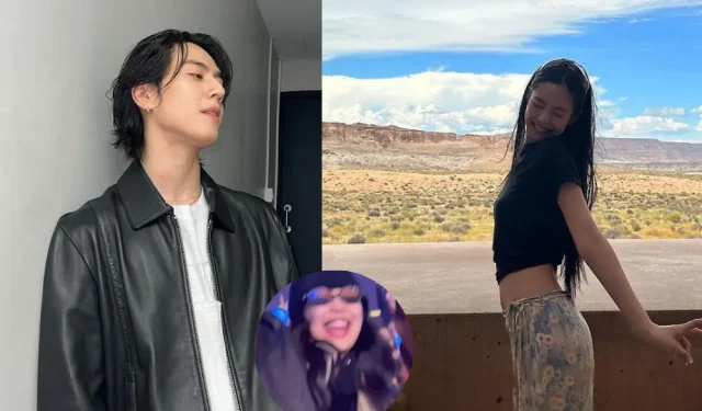 BLACKPINKJennie &; A interação surpresa do GOT7 Yugyeom causa caos online – aqui está o porquê