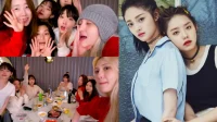 Jeon Somi 分享 IOI 11 次重聚中的 8 次 + 3 名無法離開語音留言的成員的剪輯