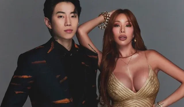 Jessi、Jay Parkのレーベルと決別 MORE VISION