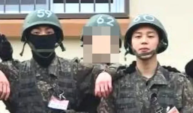 Aktueller Status von BTS Jimin und Jungkook, die Einzelkampf- und CBR-Training in der Armee absolviert haben