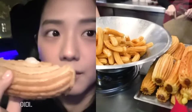 Les médias espagnols remercient Jisoo de BLACKPINK d’avoir popularisé un magasin de Churro en coréen