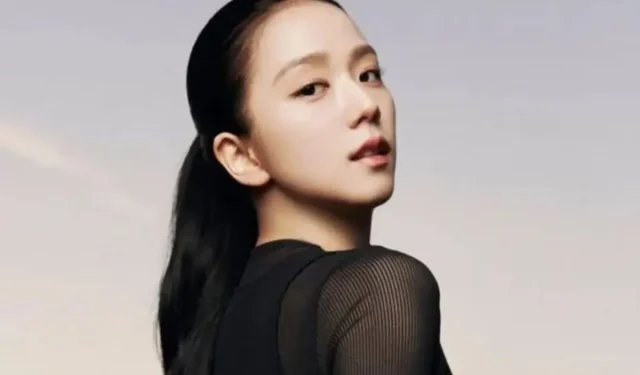 L’impact de BLACKPINK Jisoo en tant que visage de la collection printemps 2024 d’Alo Yoga