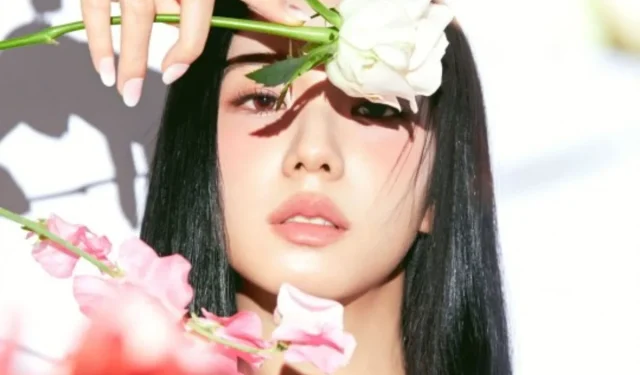 Jisoo delle BLACKPINK svela il motto della sua vita: trovare la felicità in mezzo alle sfide della vita”