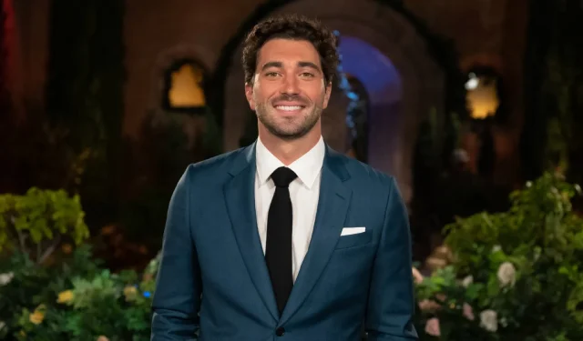 The Bachelor Temporada 28: Explicación de los antecedentes penales de Joey Graziadei