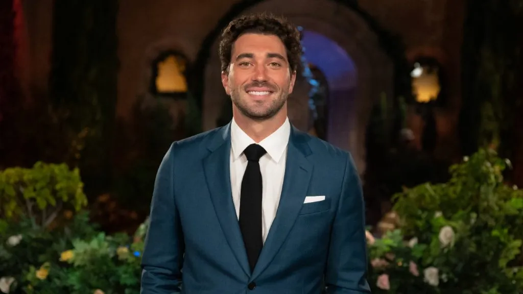 Joey Graziadei di The Bachelor