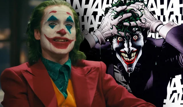 Quantos filmes do Coringa existem?