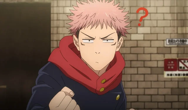 Jujutsu Kaisen：Gege Akutami 解決漫畫中的主要困惑