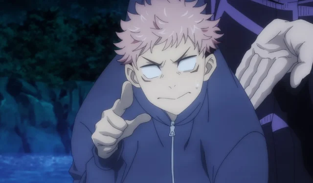 Jujutsu Kaisen commet à nouveau une erreur de traduction controversée