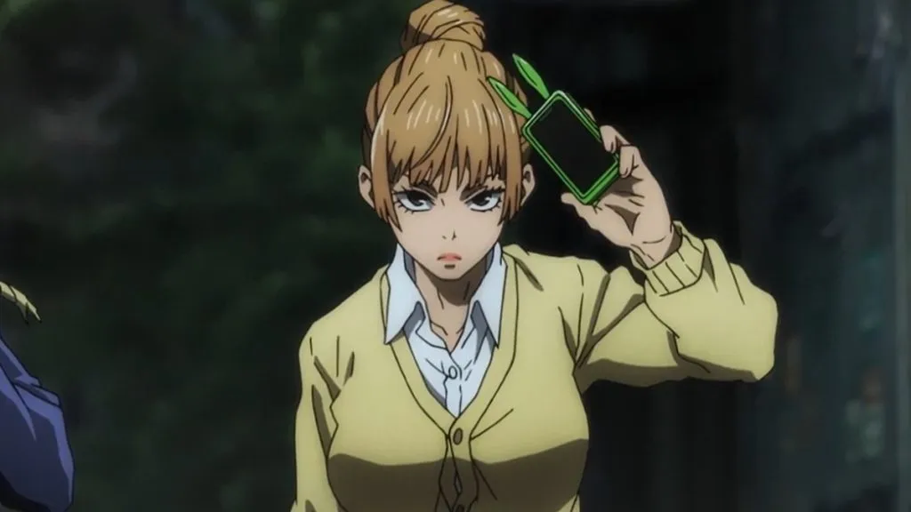 Jujutsu Kaisen character death Nanako