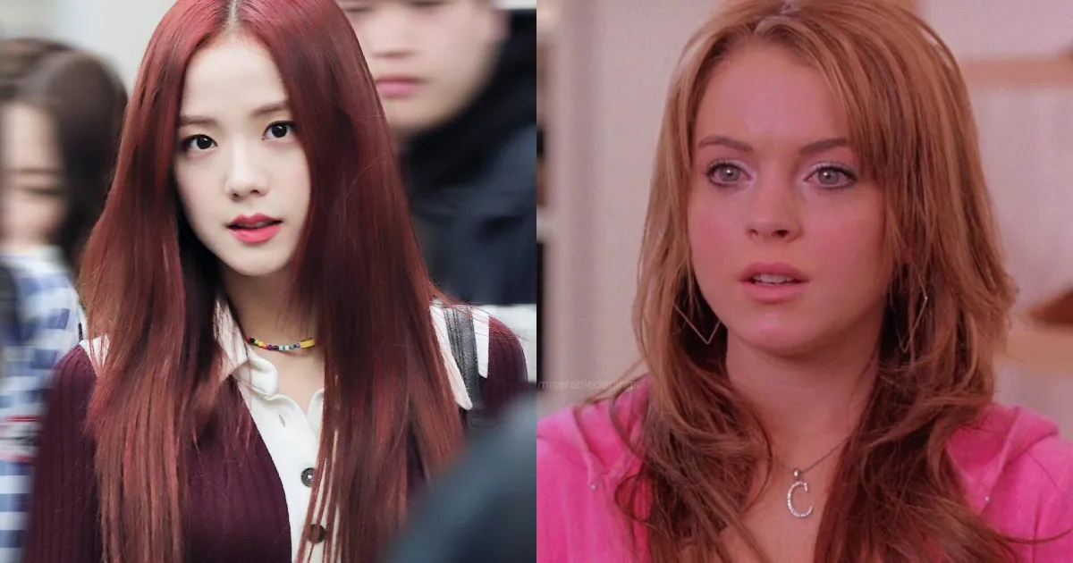 Ídolos del K-Pop que brillarían en una película de 'Mean Girls' Remake – Red Velvet Irene, BLACKPINK Jisoo, ¡MÁS!
