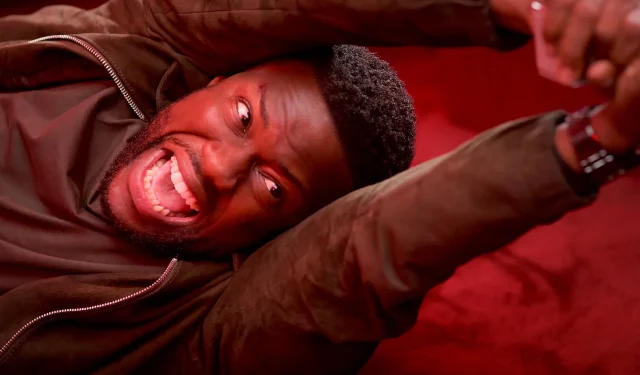 Le nouveau film Netflix de Kevin Hart fait ses débuts sur une musique choquante de Rotten Tomatoes