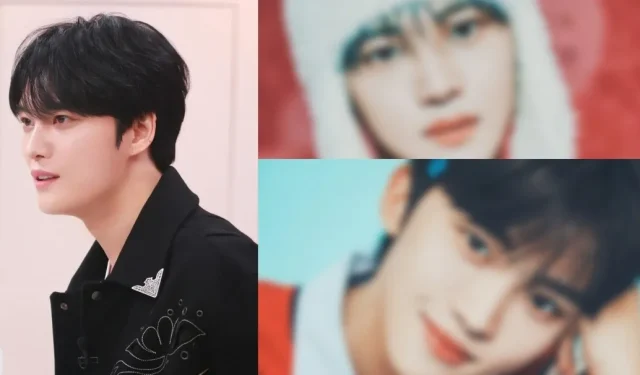 Kim-Jaejoong-Doppelgänger? Das Idol der 5. Generation im Vergleich zur Ikone der 2. Generation löst eine Debatte unter den Fans aus