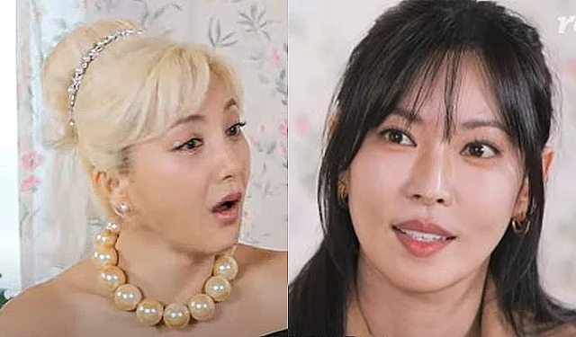 Kim So-yeon testimonia la popolarità di S.E.S Bada in passato: “Più di 3 star maschili hanno chiesto il suo numero di telefono”