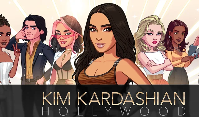 Hollywoodzka aplikacja mobilna Kim Kardashian zostaje wyłączona po zarobieniu setek milionów