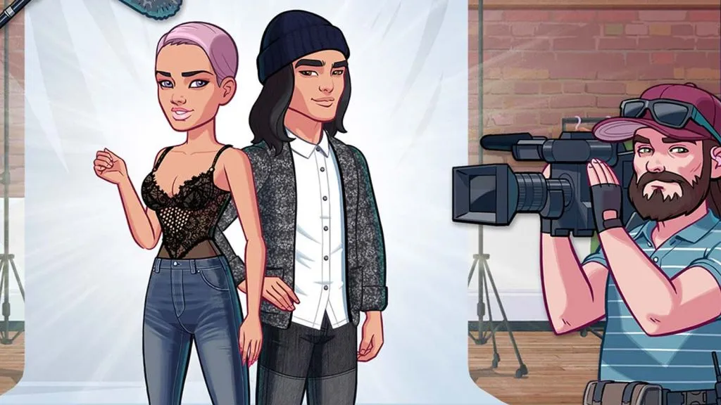 Kim Kardashian: arte promozionale di Hollywood