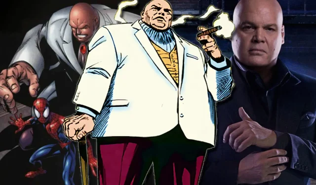 Jak wysoki jest Kingpin? Wyjaśniono wzrost Daredevila w MCU i Marvel Comics