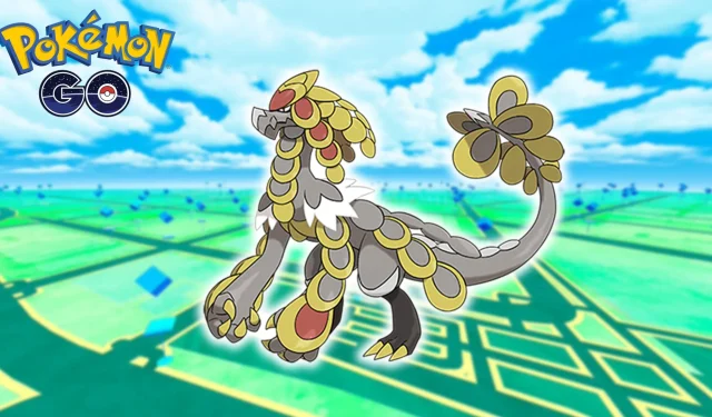 Melhor moveset para Kommo-o em Pokémon Go e é bom?